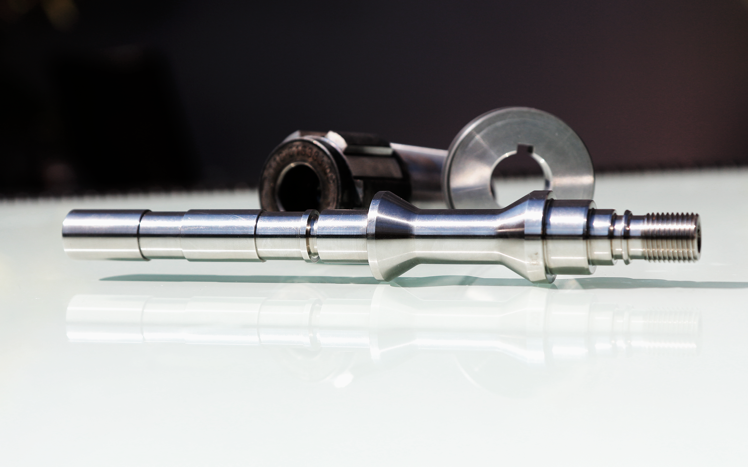ISI-TEC-CNC-Fräsen, CNC-Schleifen, CNC-Drehen